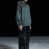 YUXUS THYME “ATLAS” HOODIE