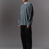 YUXUS KELP "VOYAGER" KNIT SWEATER