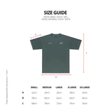 YUXUS JADE "BELGRAVE" T-SHIRT