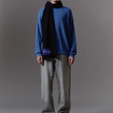 YUXUS HORIZON “VOYAGER” KNIT SWEATER