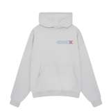 YUXUS HUSK "LE CLUB" HOODIE