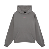 YUXUS DRAB "STAMINA" HOODIE