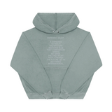 YUXUS BOULDER "VANGUARD" HOODIE