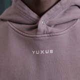 YUXUS STAIN “VANGUARD” HOODIE