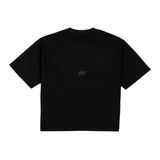 HOOD HOUSE ESSENTIAL SS BLK