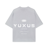 YUXUS PALE "GENESIS" T-SHIRT