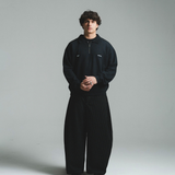 HOOD HOUSE FLAG DIVISION BLACK QUARTER ZIP