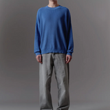 YUXUS HORIZON “VOYAGER” KNIT SWEATER