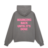 YUXUS DRAB "STAMINA" HOODIE