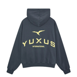 YUXUS FOGGY "GENESIS" HOODIE