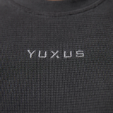 YUXUS COAL “CRONOS” T-SHIRT