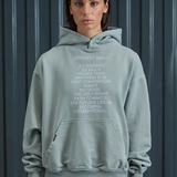 YUXUS BOULDER "VANGUARD" HOODIE
