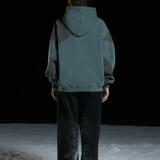 YUXUS THYME “ATLAS” HOODIE