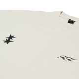HOOD HOUSE FALLEN STAR OFF WHITE T-SHIRT