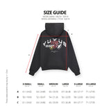 YUXUS VEIL "LE CLUB" HOODIE