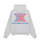 YUXUS HUSK "LE CLUB" HOODIE
