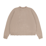 HOOD HOUSE BOLD SAND KNITWEAR