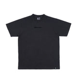 MORE AMOR OVERSIZE SS WASH GRAY