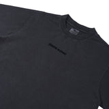 MORE AMOR OVERSIZE SS WASH GRAY