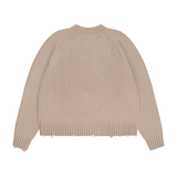 HOOD HOUSE BOLD SAND KNITWEAR