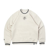 MORE AMOR CREWNECK ECRU
