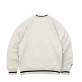 MORE AMOR CREWNECK ECRU