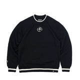 MORE AMOR CREWNECK BLK