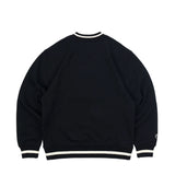 MORE AMOR CREWNECK BLK