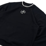 MORE AMOR CREWNECK BLK