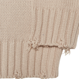 HOOD HOUSE BOLD SAND KNITWEAR