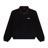 HOOD HOUSE SIGNATURE BLACK JACKET