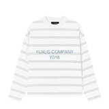 YUXUS NIVE "MEMORIES" LONGSLEEVE