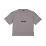 HOOD HOUSE ESSENTIAL SS LIGHT GREY