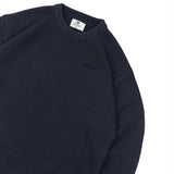 MORE AMOR SWEATER WASH GRAY