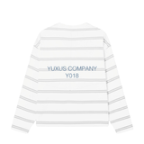 YUXUS NIVE "MEMORIES" LONGSLEEVE