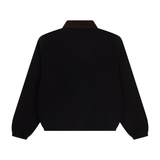 HOOD HOUSE SIGNATURE BLACK JACKET