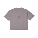 HOOD HOUSE ESSENTIAL SS LIGHT GREY