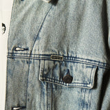 MORE AMOR DENIM JACKET
