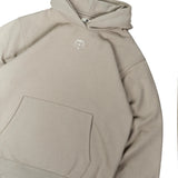 MORE AMOR ISO HOODIE ECRU