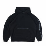 MORE AMOR 450 HOODIE FULL BLK