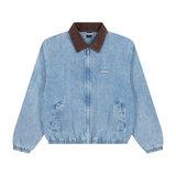 HOOD HOUSE SIGNATURE DENIM JACKET