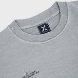 YUXUS GLACIER "ICONS" CREWNECK