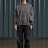 YUXUS ENDAR “VANGUARD” CREWNECK