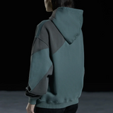 YUXUS THYME “ATLAS” HOODIE