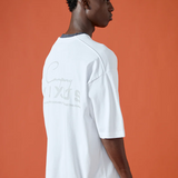 YUXUS CHALK “GRAYSCALE” T-SHIRT
