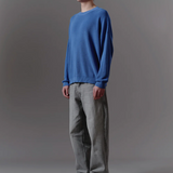 YUXUS HORIZON “VOYAGER” KNIT SWEATER