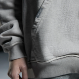 YUXUS BRUME “ATLAS” HOODIE