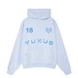 YUXUS GULF "LE CLUB" HOODIE