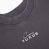 YUXUS FOSSIL “PATTERNS” T-SHIRT