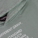 YUXUS BOULDER "VANGUARD" HOODIE